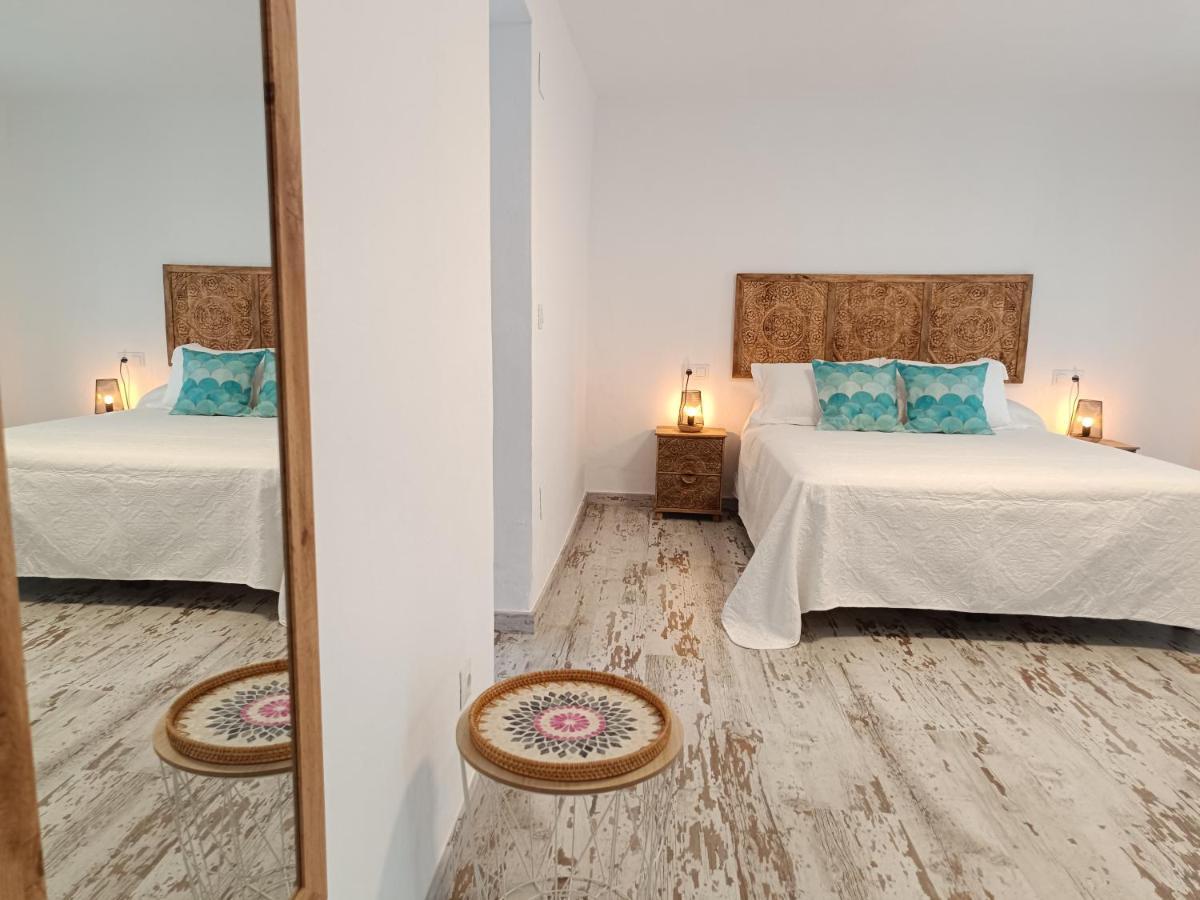 Willa Casa Sarasvati Frigiliana Zewnętrze zdjęcie